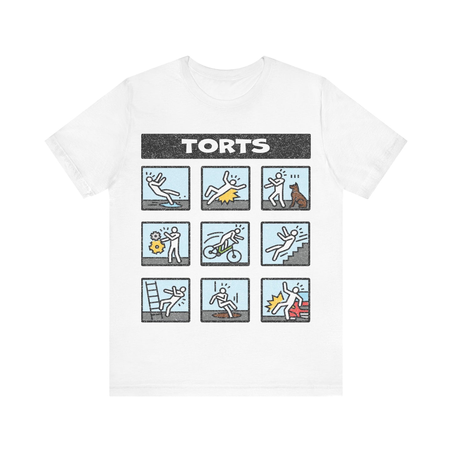 Torts T-Shirt
