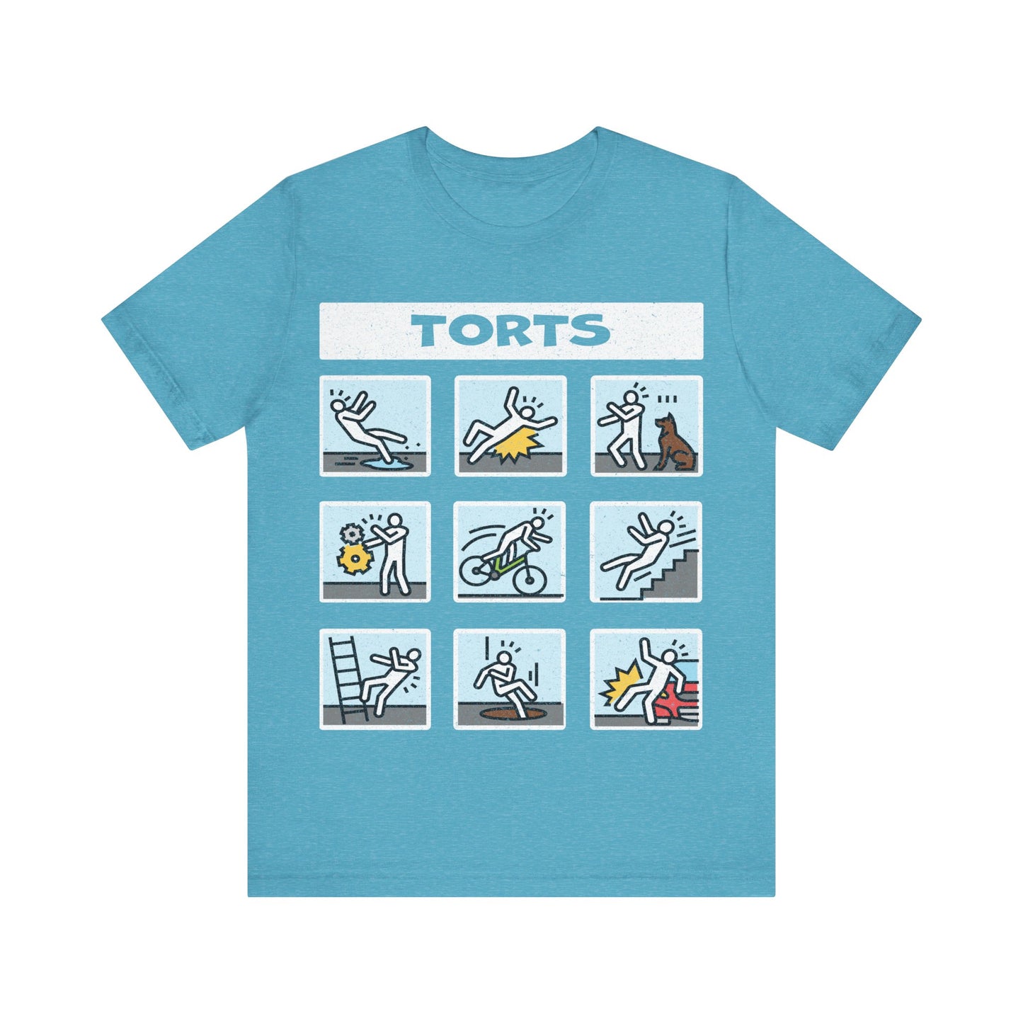 Torts T-Shirt