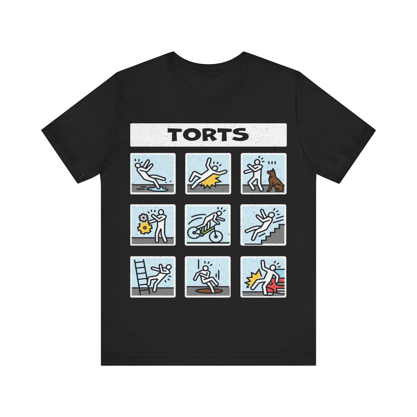 Torts T-Shirt