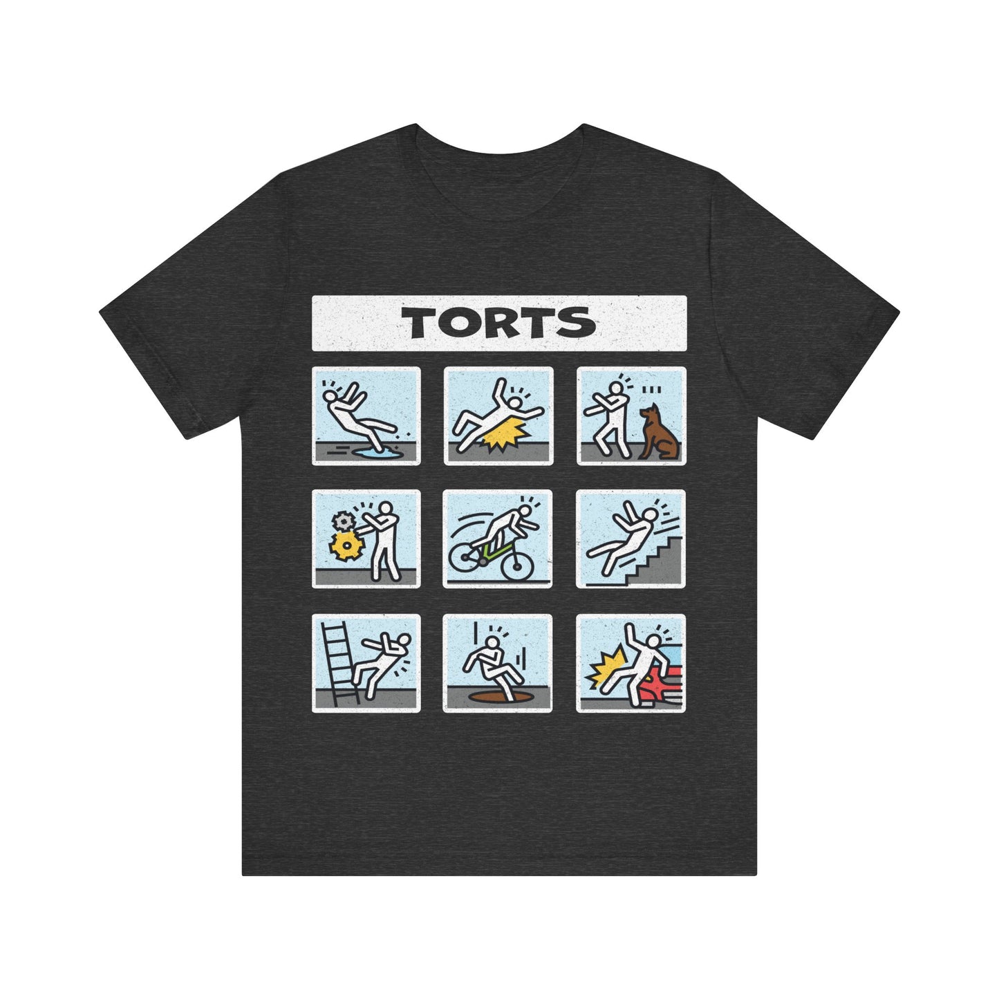 Torts T-Shirt