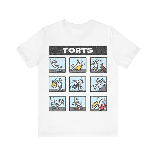 Torts T-Shirt