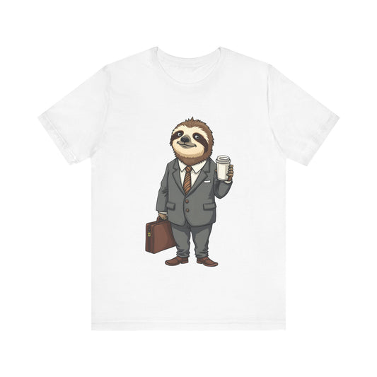 Sloth Lawyer T-Shirt