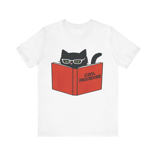 Civ Pro Cat T-Shirt