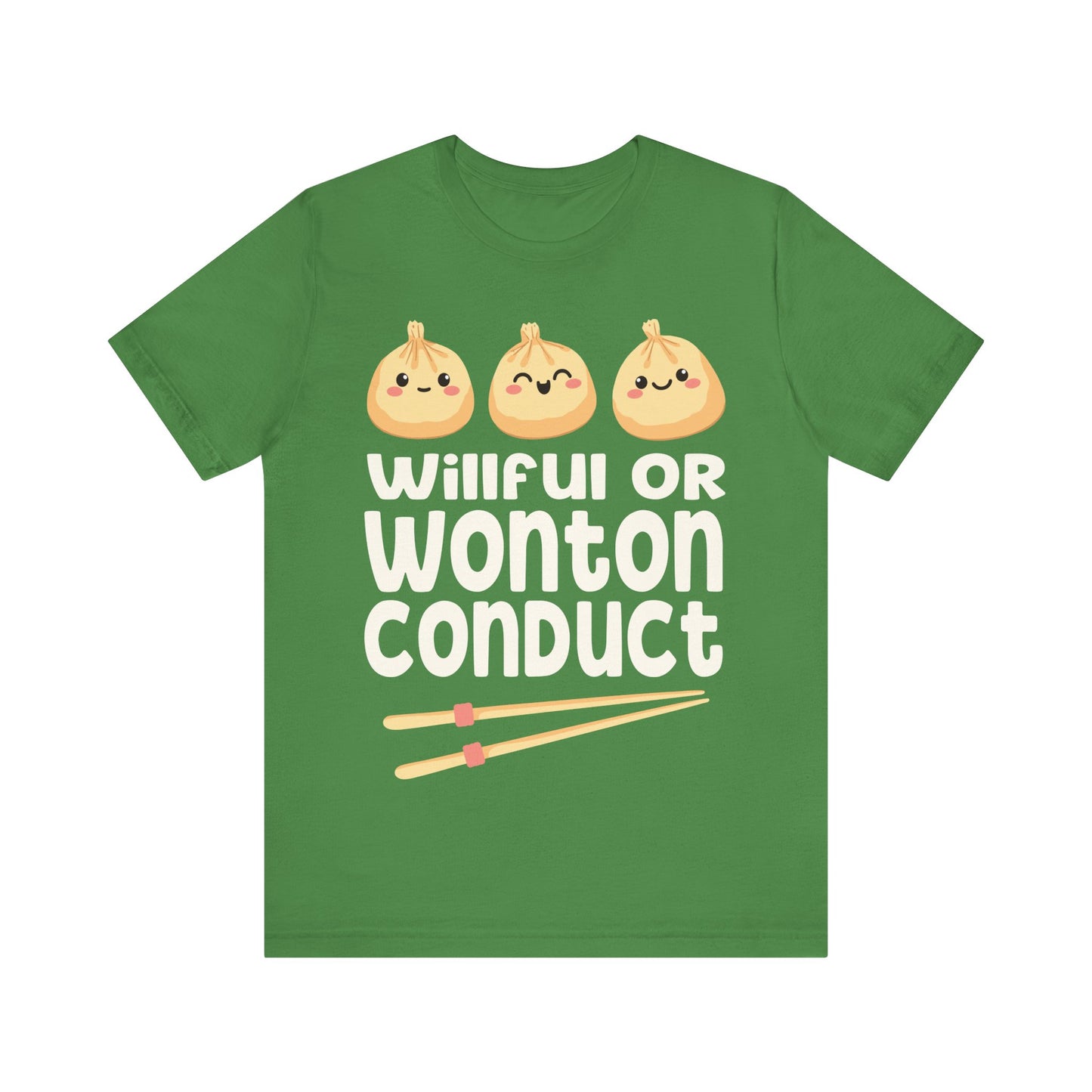 Willful or Wonton Conduct T-Shirt