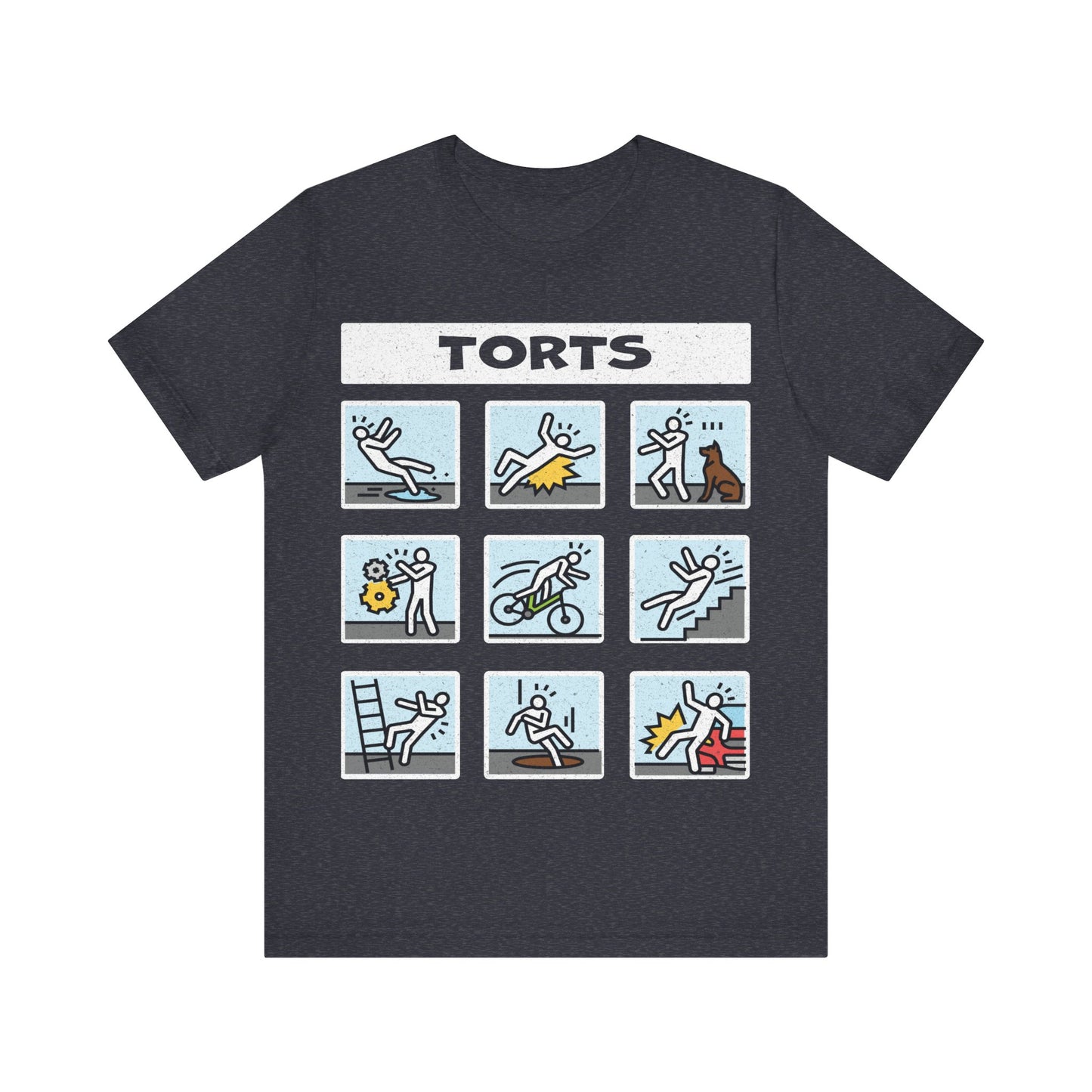 Torts T-Shirt